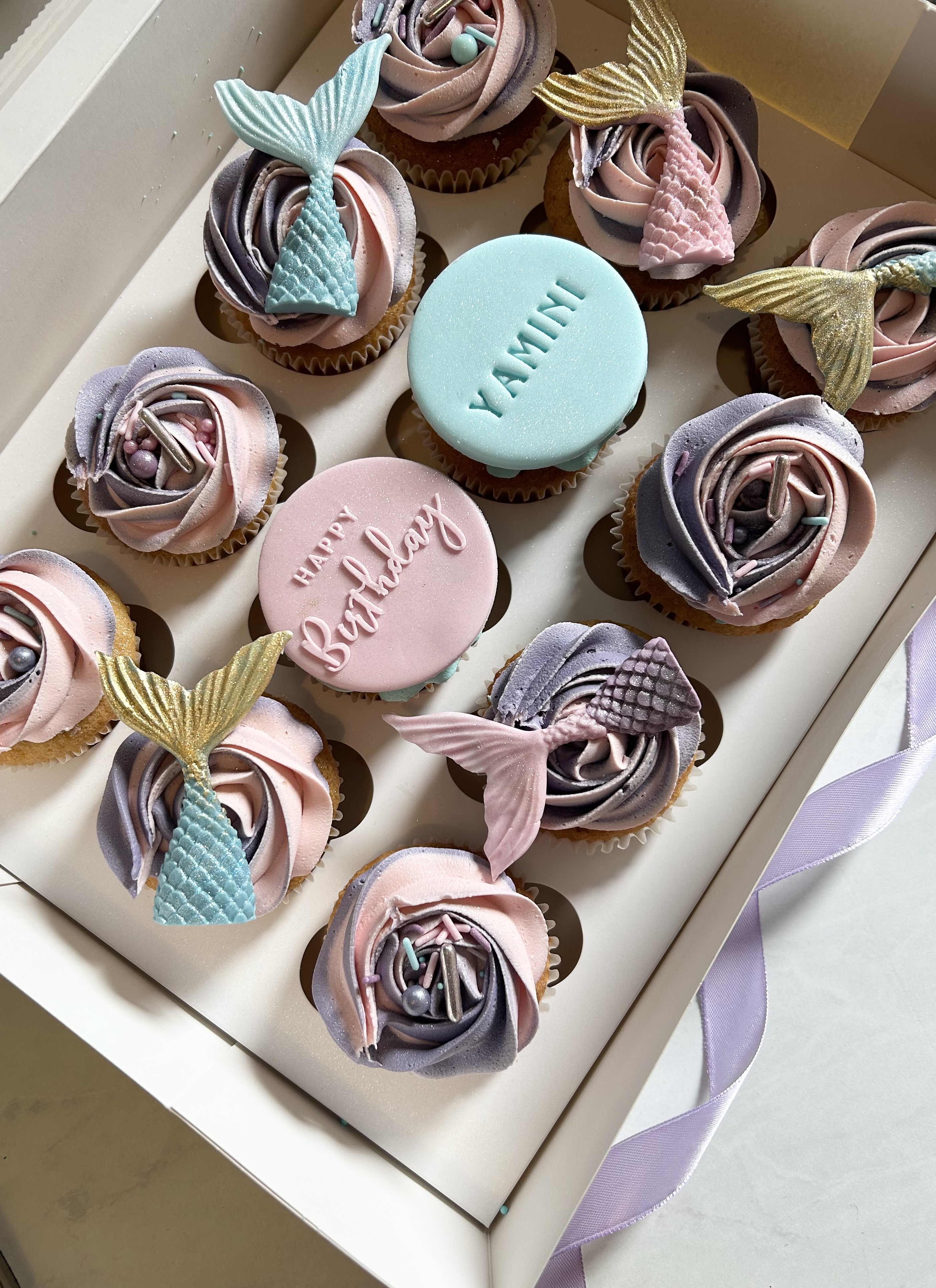 Cupcakes by Blossom Bakery, Chelmsford